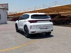 Exeed LX