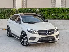Mercedes-Benz GLE Coupe