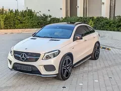 Mercedes-Benz GLE Coupe