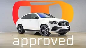 Mercedes-Benz GLE Coupe