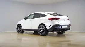 Mercedes-Benz GLE Coupe