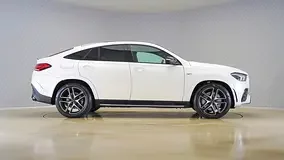Mercedes-Benz GLE Coupe