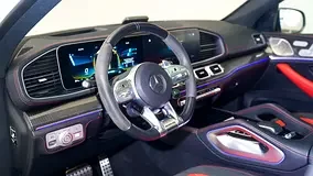 Mercedes-Benz GLE Coupe