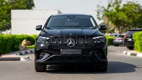 Mercedes-Benz GLE Coupe