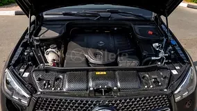 Mercedes-Benz GLE Coupe