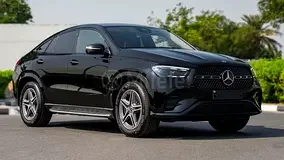 Mercedes-Benz GLE Coupe