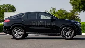 Mercedes-Benz GLE Coupe