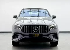 Mercedes-Benz GLE Coupe