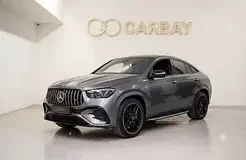 Mercedes-Benz GLE Coupe