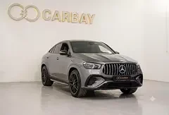 Mercedes-Benz GLE Coupe