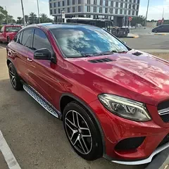 Mercedes-Benz GLE Coupe
