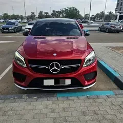 Mercedes-Benz GLE Coupe