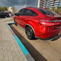 Mercedes-Benz GLE Coupe
