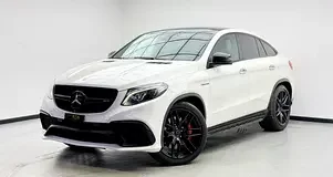 Mercedes-Benz GLE Coupe