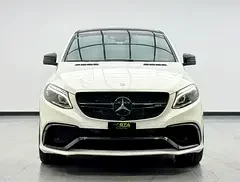 Mercedes-Benz GLE Coupe