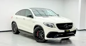 Mercedes-Benz GLE Coupe