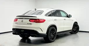 Mercedes-Benz GLE Coupe