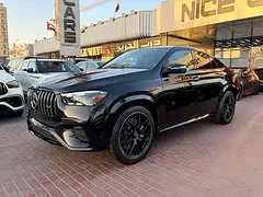 Mercedes-Benz GLE Coupe