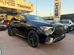 Mercedes-Benz GLE Coupe