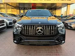 Mercedes-Benz GLE Coupe