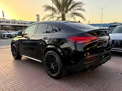 Mercedes-Benz GLE Coupe