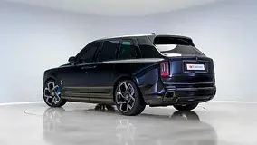 Rolls-Royce Cullinan