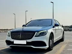 Mercedes-Maybach S-Class