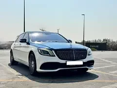 Mercedes-Maybach S-Class
