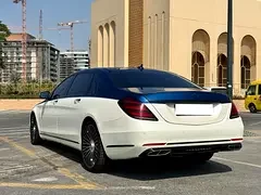 Mercedes-Maybach S-Class