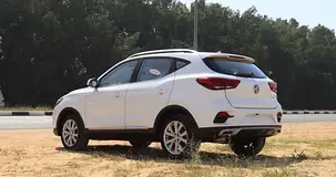 MG ZS