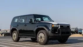 Toyota Prado
