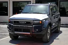 Toyota Prado
