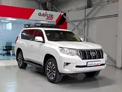 Toyota Prado