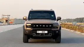 Jetour T2