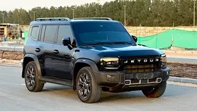 Jetour T2