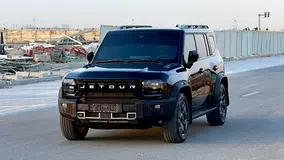 Jetour T2