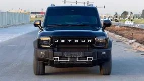 Jetour T2