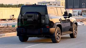 Jetour T2