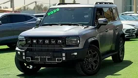 Jetour T2