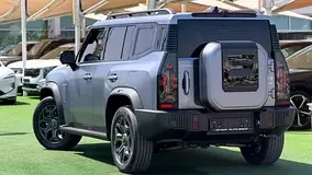 Jetour T2