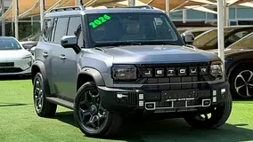 Jetour T2