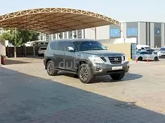 Nissan Patrol