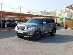 Nissan Patrol