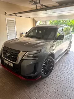 Nissan Patrol