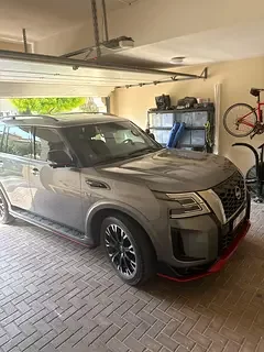 Nissan Patrol