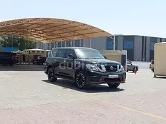 Nissan Patrol