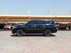 Nissan Patrol
