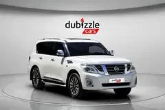 Nissan Patrol