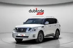 Nissan Patrol