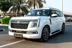 Nissan Patrol